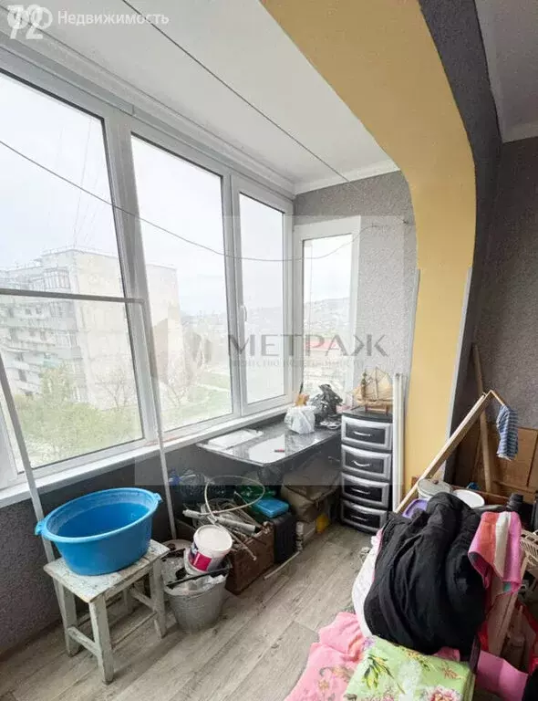 1-комнатная квартира: Феодосия, улица Челнокова, 58А (36 м) - Фото 2