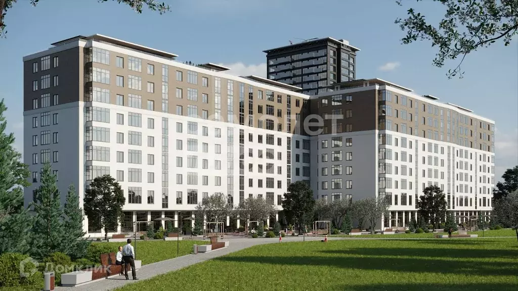 Продаётся квартира-студия, 33 м - Фото 0