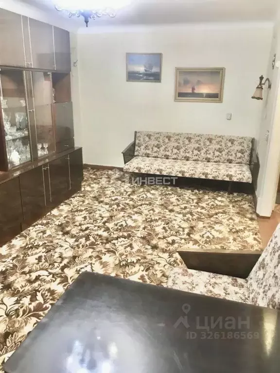 2-к кв. Мурманская область, Мурманск Октябрьская ул., 25 (40.4 м) - Фото 2