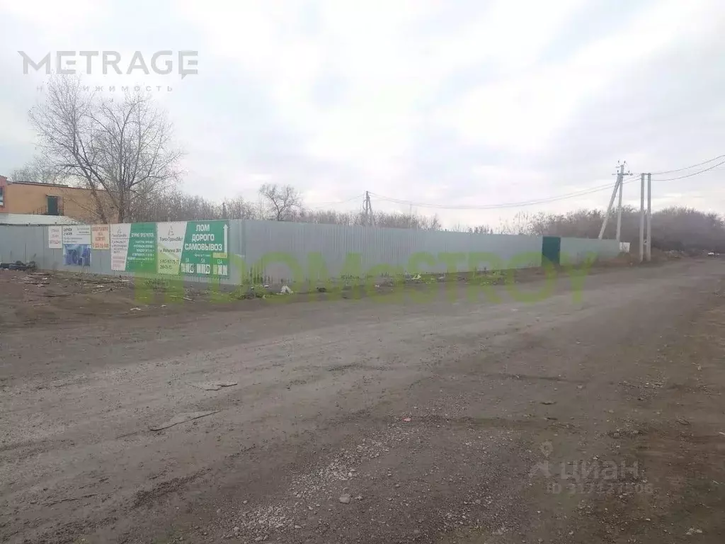 Участок в Новосибирская область, Новосибирск ул. Малыгина (15.0 сот.) - Фото 0