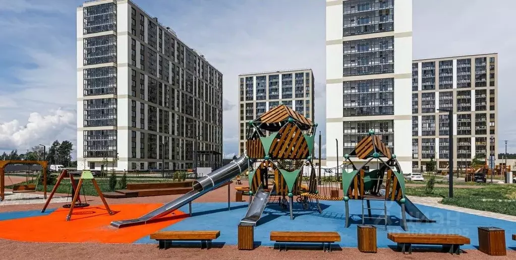 Гараж в Санкт-Петербург пос. Парголово, дор. Михайловская, 14к1 (15 м) - Фото 1