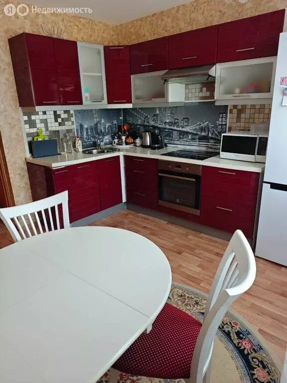 2-комнатная квартира: Санкт-Петербург, Народная улица, 53к3 (56.1 м) - Фото 1
