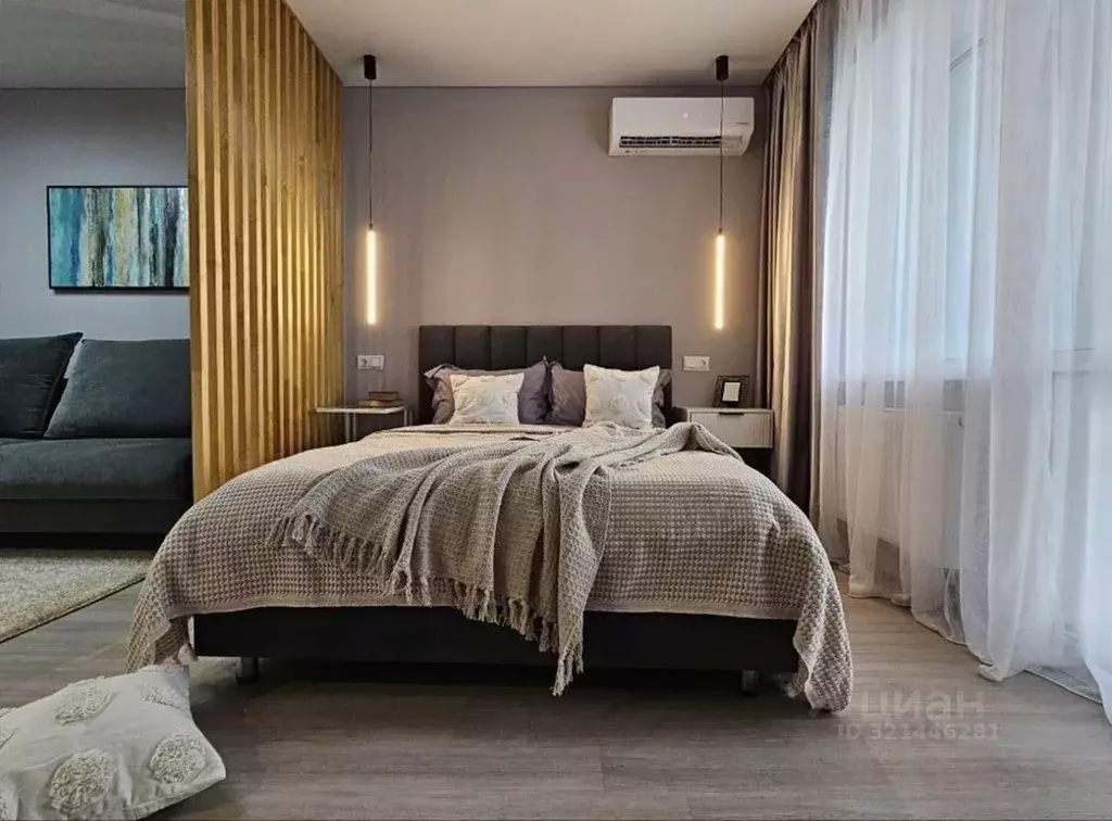 1-к кв. Алтайский край, Белокуриха ул. Соболева, 22 (48.0 м) - Фото 1