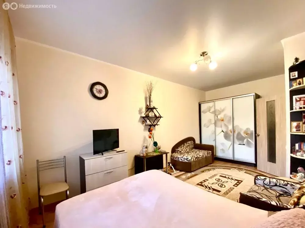 1-комнатная квартира: Анапа, улица Ленина, 180к1 (39 м) - Фото 1