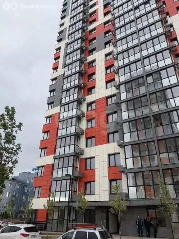 1-комнатная квартира: Тула, улица Некрасова, 2к1 (52 м) - Фото 2