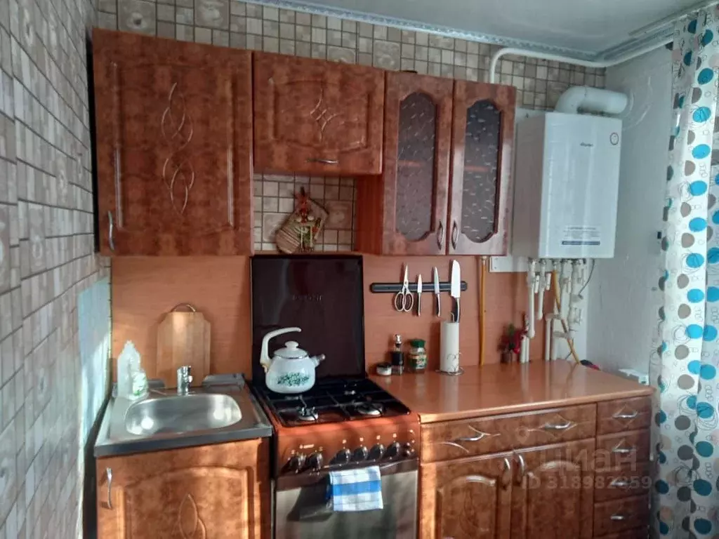 1-к кв. Омская область, Кормиловка рп ул. Есенина, 2А (23.5 м) - Фото 0