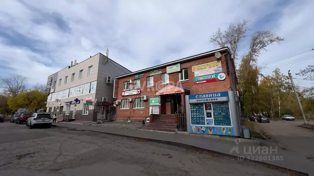 Помещение свободного назначения в Ульяновская область, Ульяновск ... - Фото 1