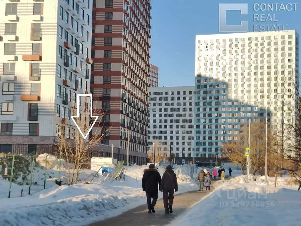 Торговая площадь в Московская область, Мытищи Юбилейная ул., 18 (129 ... - Фото 1