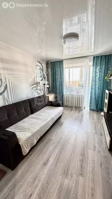 2-комнатная квартира: Пермский край, Добрянский муниципальный округ, ... - Фото 1