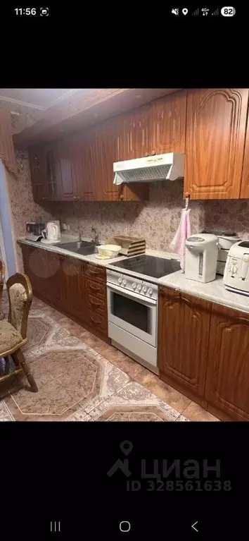 3-к кв. Белгородская область, Белгород ул. Николая Чумичова, 70 (98.0 ... - Фото 1