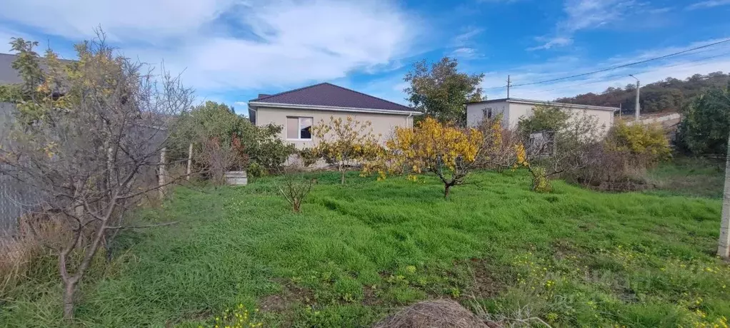 Участок в Севастополь пос. Любимовка, ул. Софьи Перовской, 145 (5.9 ... - Фото 1