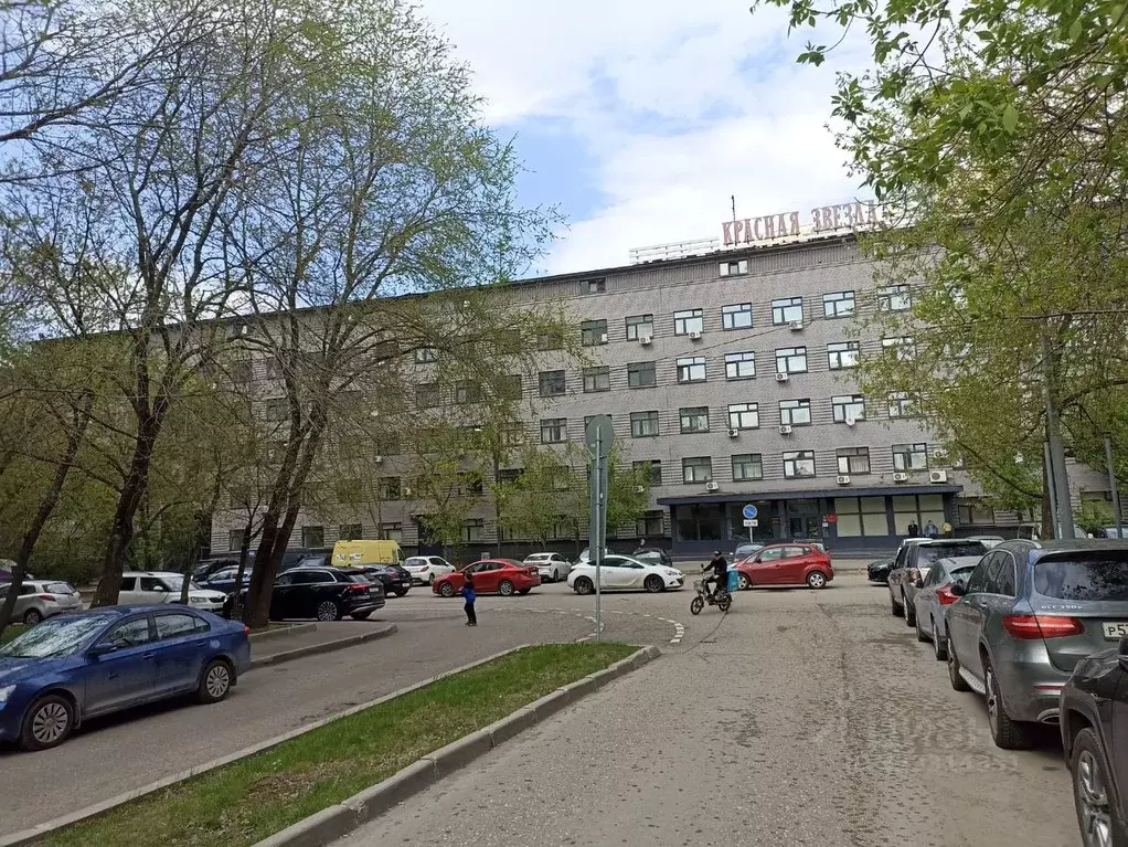 Студия Москва Хорошевское ш., 38 (12.0 м) - Фото 1