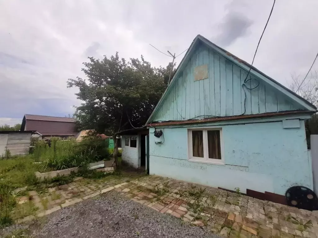 Дом в Башкортостан, Уфа Надежда СНТ, 67 (61 м) - Фото 1