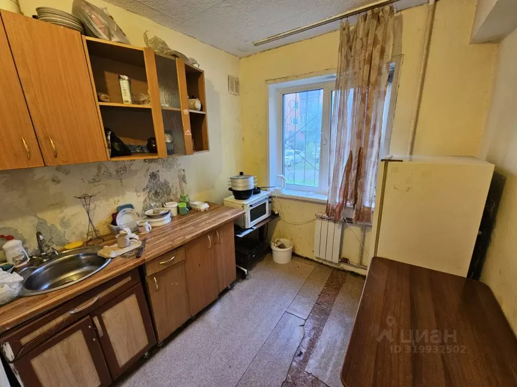 3-к кв. Красноярский край, Красноярск Московская ул., 10 (58.0 м) - Фото 0