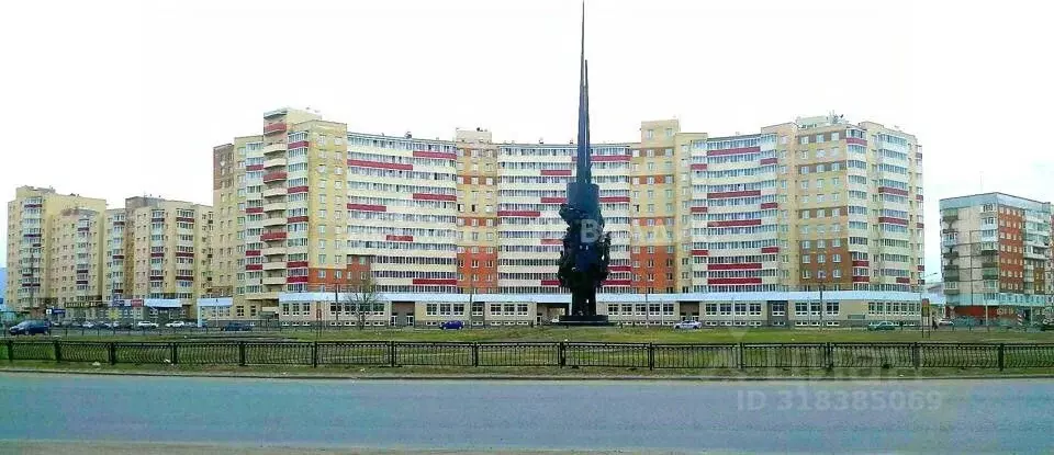 Помещение свободного назначения в Архангельская область, Северодвинск ... - Фото 1