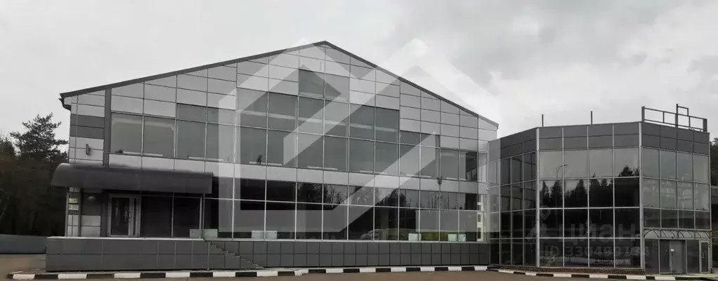 Производственное помещение в Московская область, Голицыно Одинцовский ... - Фото 1