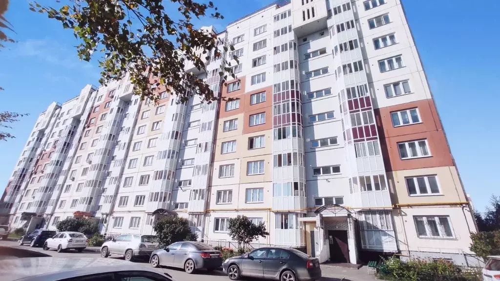 2-к кв. Омская область, Омск ул. 21-я Амурская, 41 (52.5 м) - Фото 1