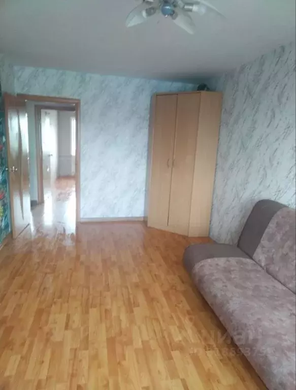 2-к кв. Иркутская область, Иркутск ул. Марии Ульяновой, 15 (45.0 м) - Фото 0