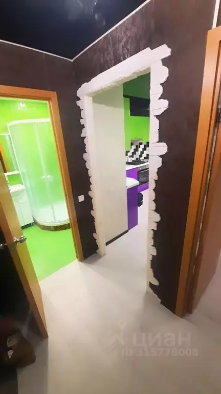 1-к кв. Самарская область, Волжский район, Лопатино с/пос, пос. ... - Фото 2