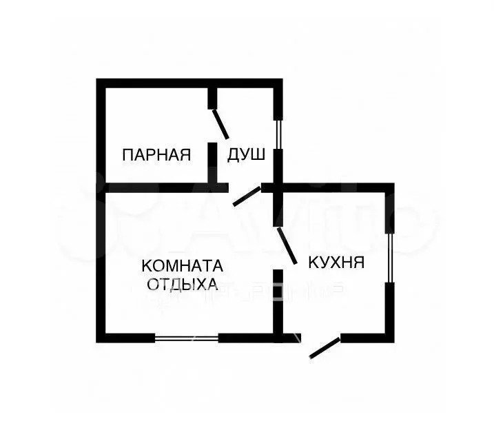 Дача 20 м на участке 5,1 сот. - Фото 0