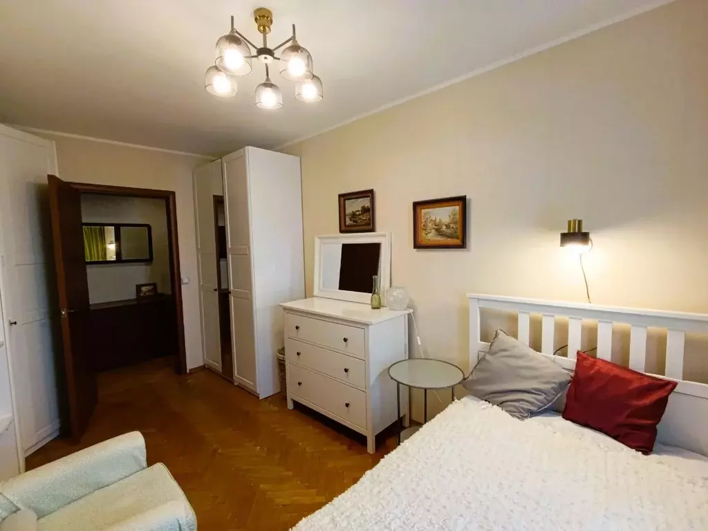 3-к кв. Москва ул. Академика Комарова, 1В (60.0 м) - Фото 2