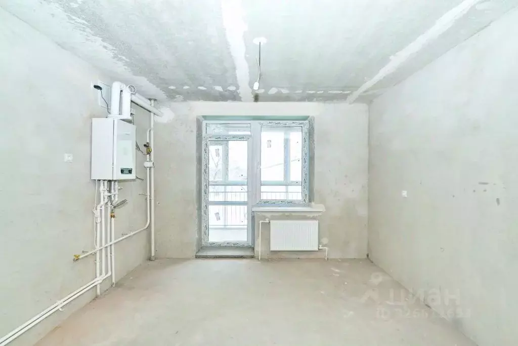 2-к кв. Ярославская область, Ярославль пос. Тверицы, ул. Стопани, 40А ... - Фото 2