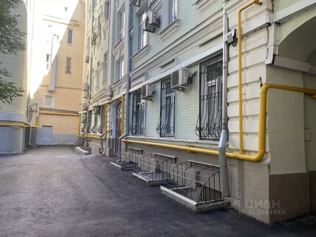 Студия Москва Чистопрудный бул., 13С2 (23.6 м) - Фото 2