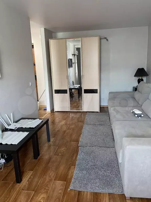 1-к. квартира, 31 м, 3/5 эт. - Фото 0