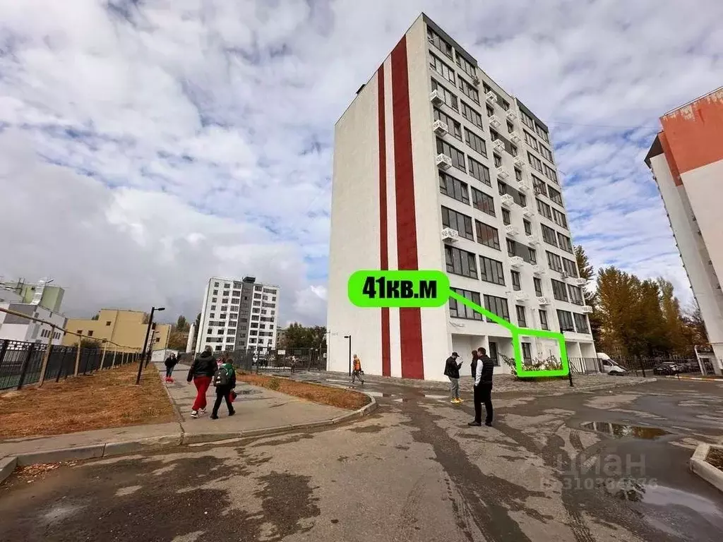 Торговая площадь в Саратовская область, Саратов Производственная ул., ... - Фото 0