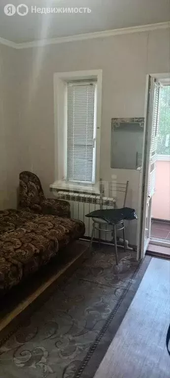 1-комнатная квартира: Липецк, улица Леонтия Кривенкова, 7 (15.8 м) - Фото 1