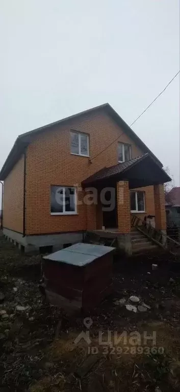 Дом в Тульская область, Узловая ул. Тихая, 12 (127 м) - Фото 1