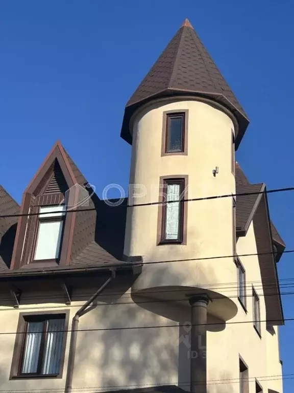 Офис в Тюменская область, Тюмень Гранитная ул., 4 (1894 м) - Фото 1