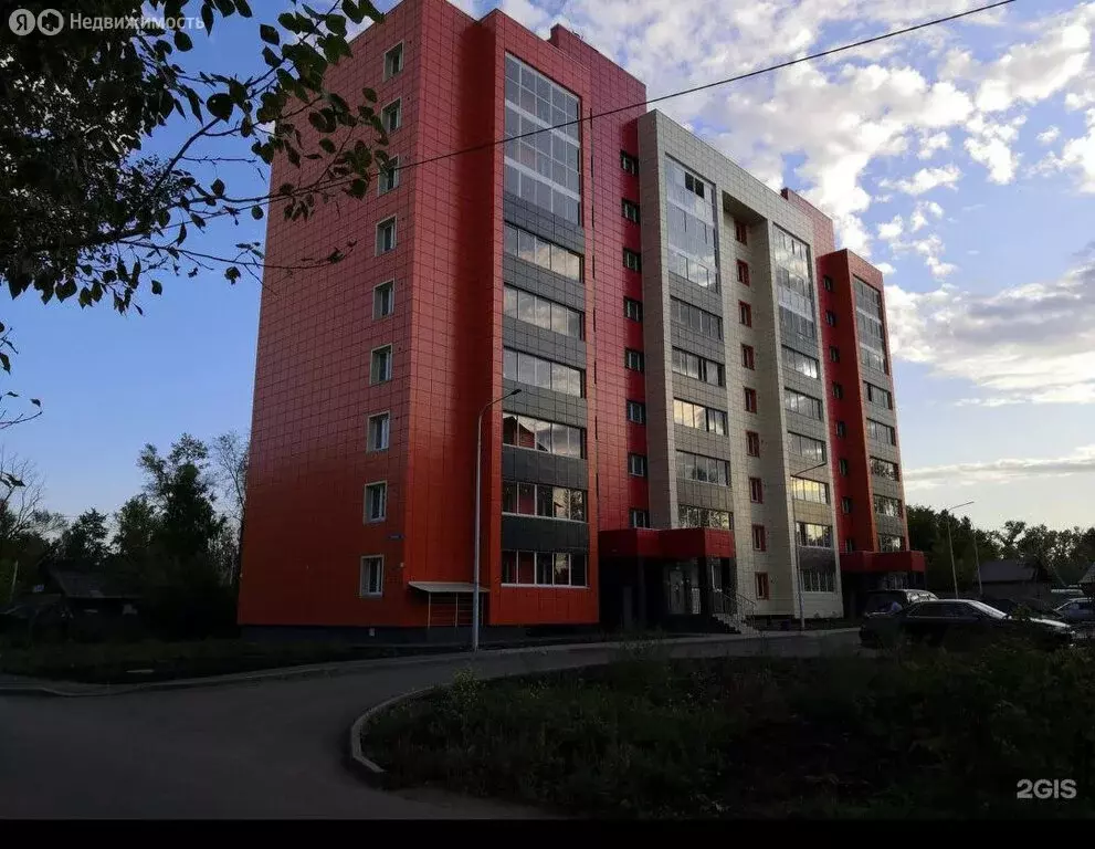 2-комнатная квартира: Иркутск, улица Тельмана, 5 (50 м) - Фото 1
