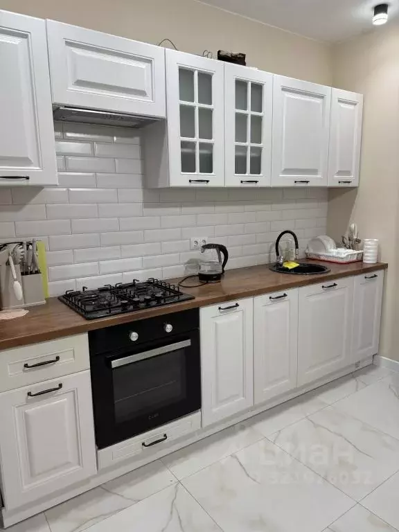 1-к кв. Калмыкия, Элиста ул. Имени Н.С. Хрущева, 11А (45.0 м) - Фото 1