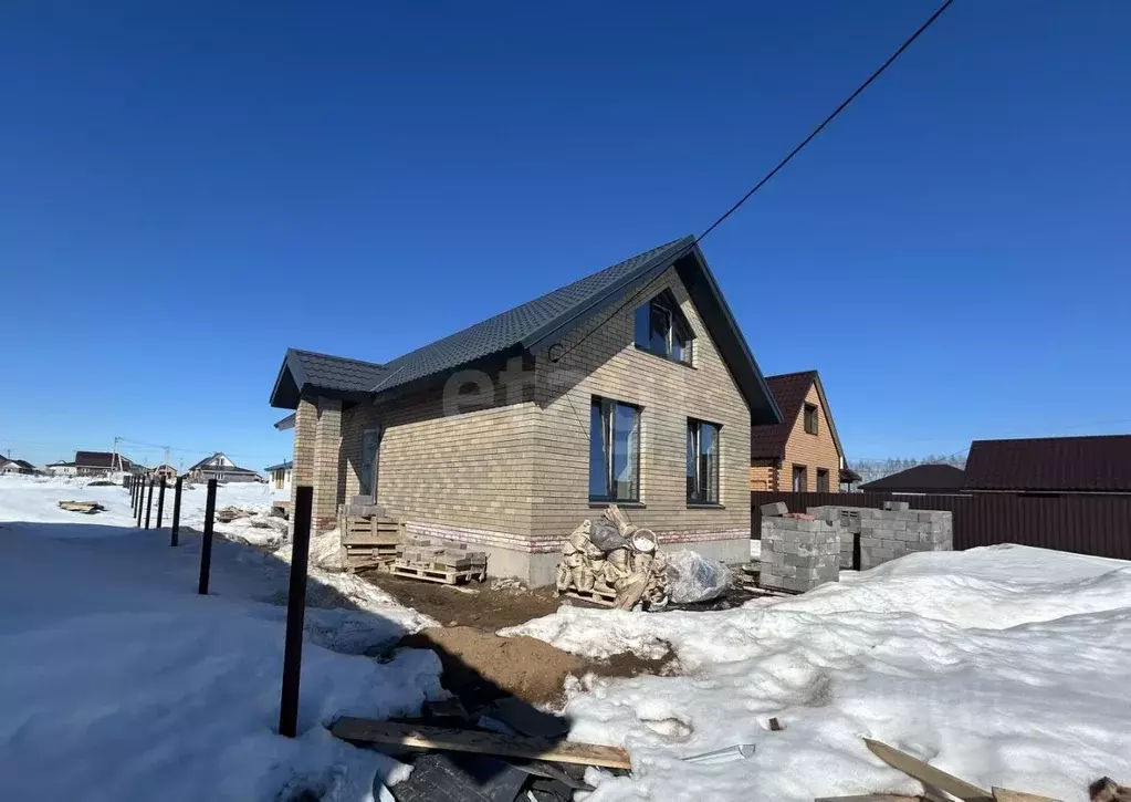 Дом в Башкортостан, Уфа ул. Северных Амуров (122 м) - Фото 2