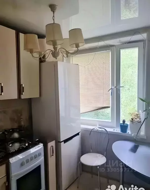 1-к кв. Москва Кавказский бул., 46К2 (35.0 м) - Фото 1