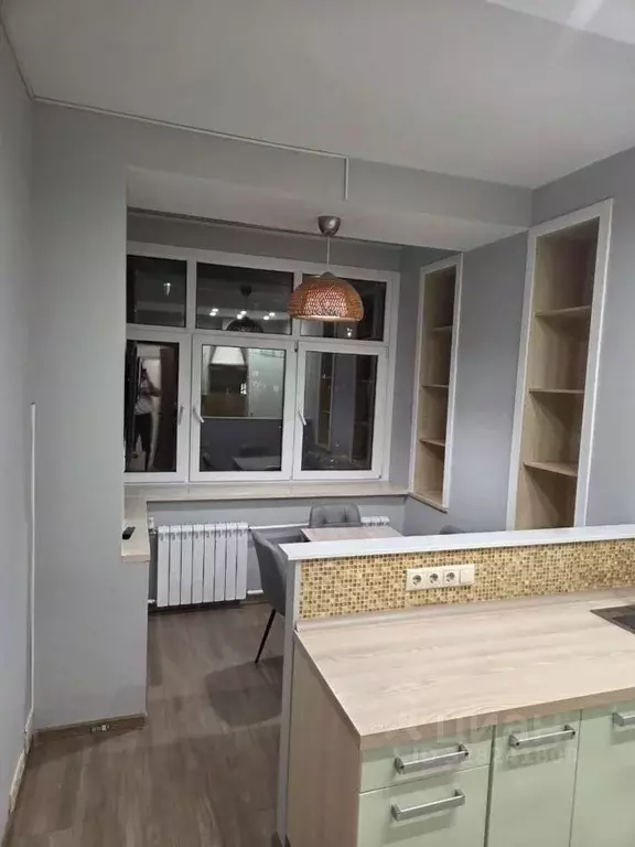 1-к кв. Москва Совхозная ул., 37 (36.0 м) - Фото 2