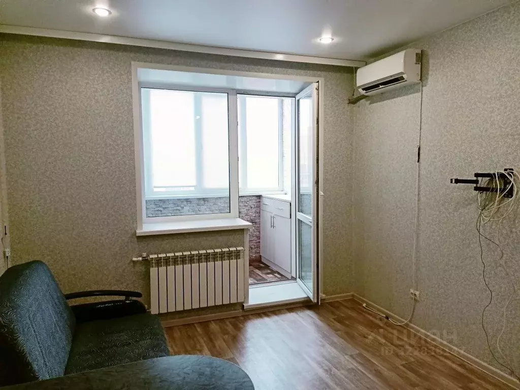 Студия Ульяновская область, Димитровград Мостовая ул., 16А (23.6 м) - Фото 1