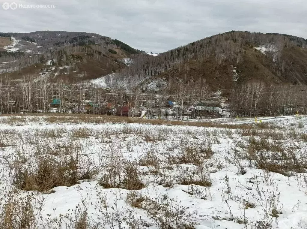 Участок в Горно-Алтайск, Луговая улица (10 м) - Фото 1