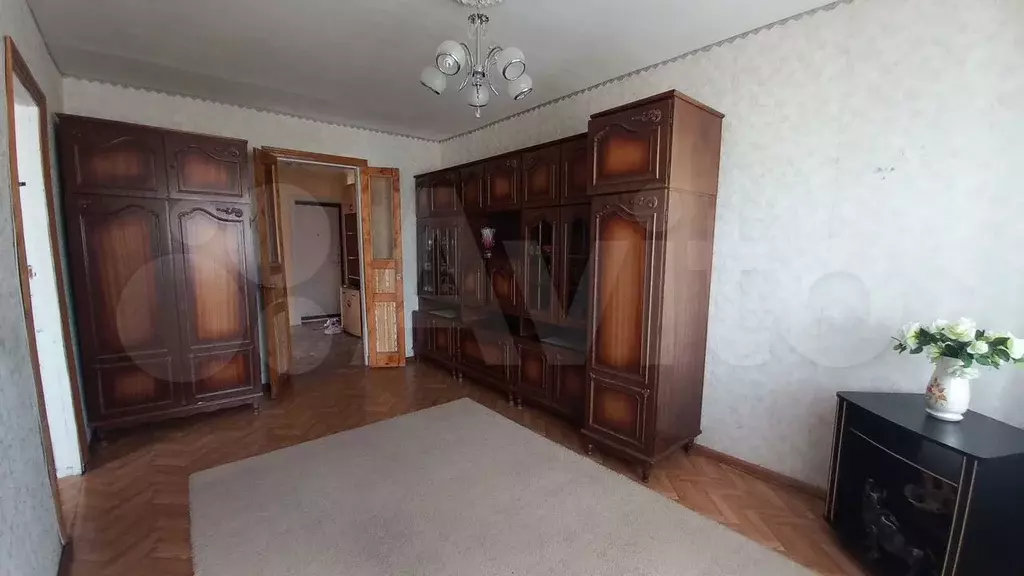 3-к. квартира, 51,7 м, 3/5 эт. - Фото 0