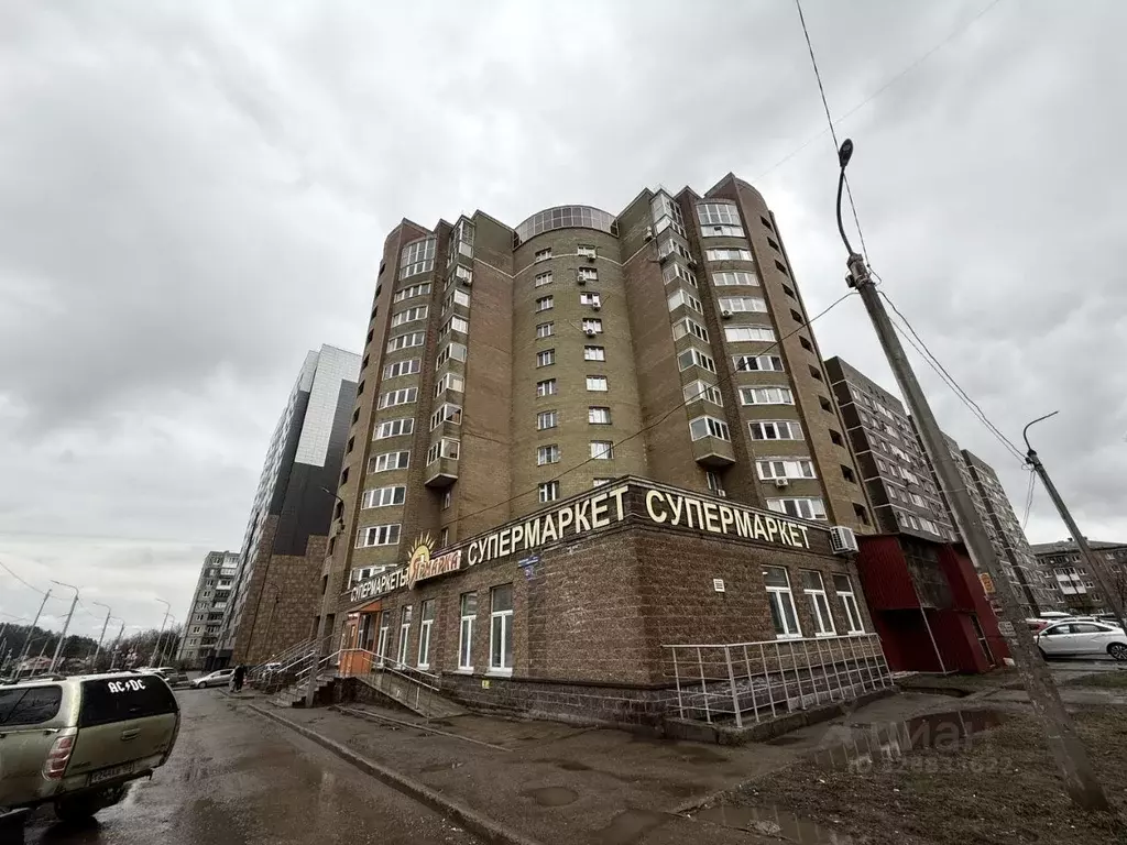 1-к кв. Башкортостан, Уфа ул. Орджоникидзе, 32/1 (35.0 м) - Фото 1