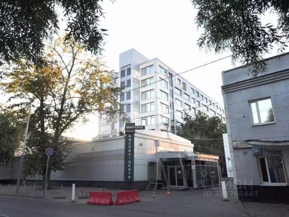 Офис в Москва 2-я Хуторская ул., 38А (203 м) - Фото 1