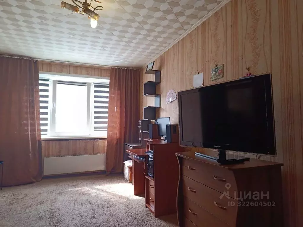 Комната Кемеровская область, Мыски Олимпийская ул., 7 (17.4 м) - Фото 2