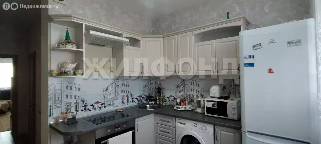 2-комнатная квартира: Абакан, улица Кирова, 107к1 (51.1 м) - Фото 1