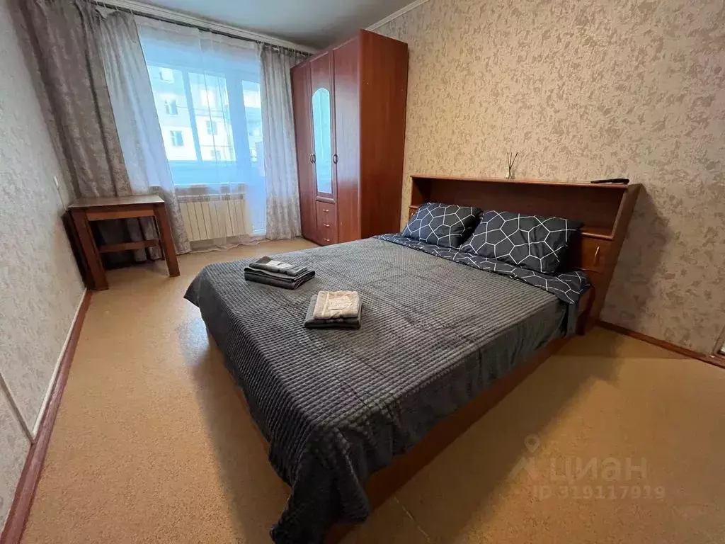 1-к кв. Коми, Сыктывкар Тентюковская ул., 95 (35.0 м) - Фото 0