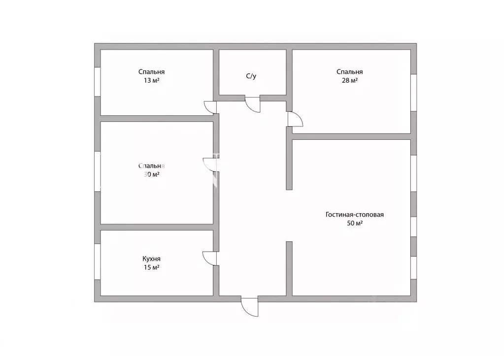 4-к кв. Москва ул. Знаменка, 13С1 (160.0 м) - Фото 1