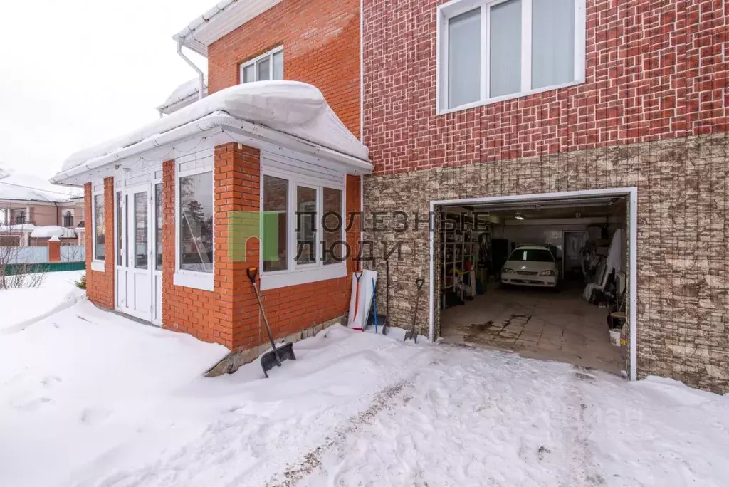 Дом в Томская область, Томск пос. Геологов, ул. Геологов, 11/3 (384 м) - Фото 1