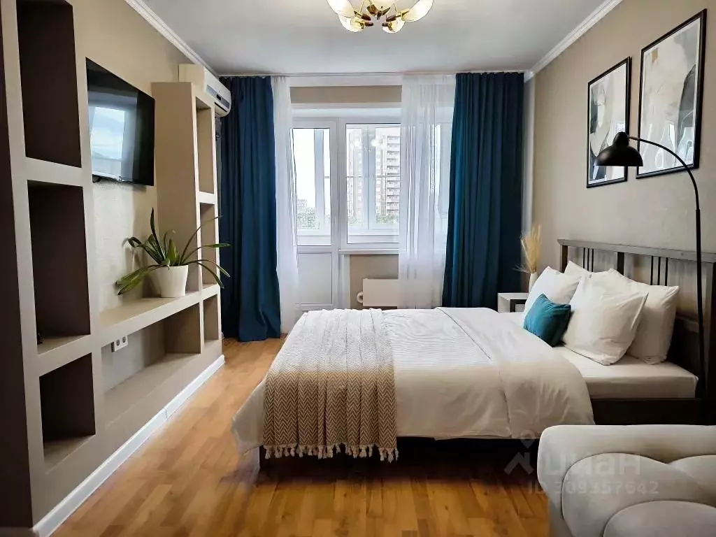 2-к кв. Самарская область, Тольятти Ленинский просп., 8 (48.0 м) - Фото 2