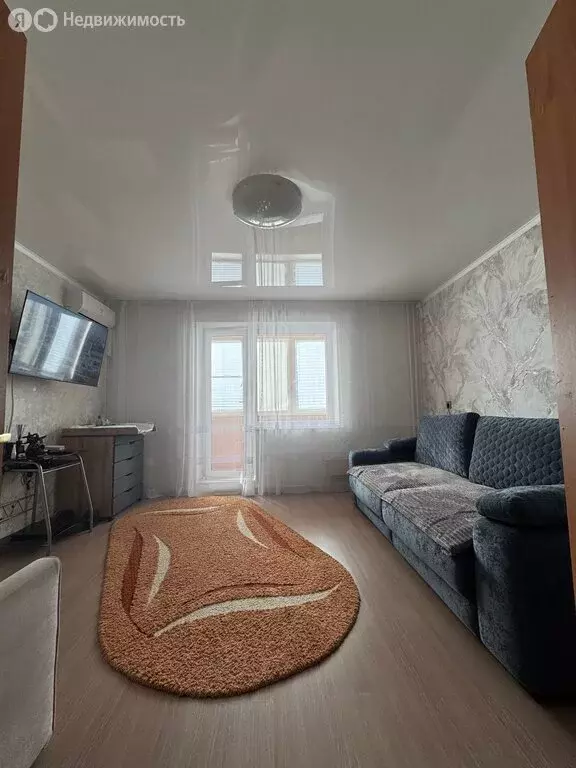 1-комнатная квартира: Челябинск, улица Зальцмана, 16 (40 м) - Фото 1