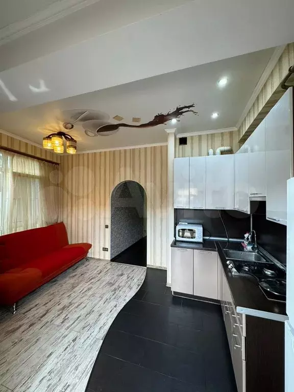 2-к. квартира, 43,4 м, 4/7 эт. - Фото 1
